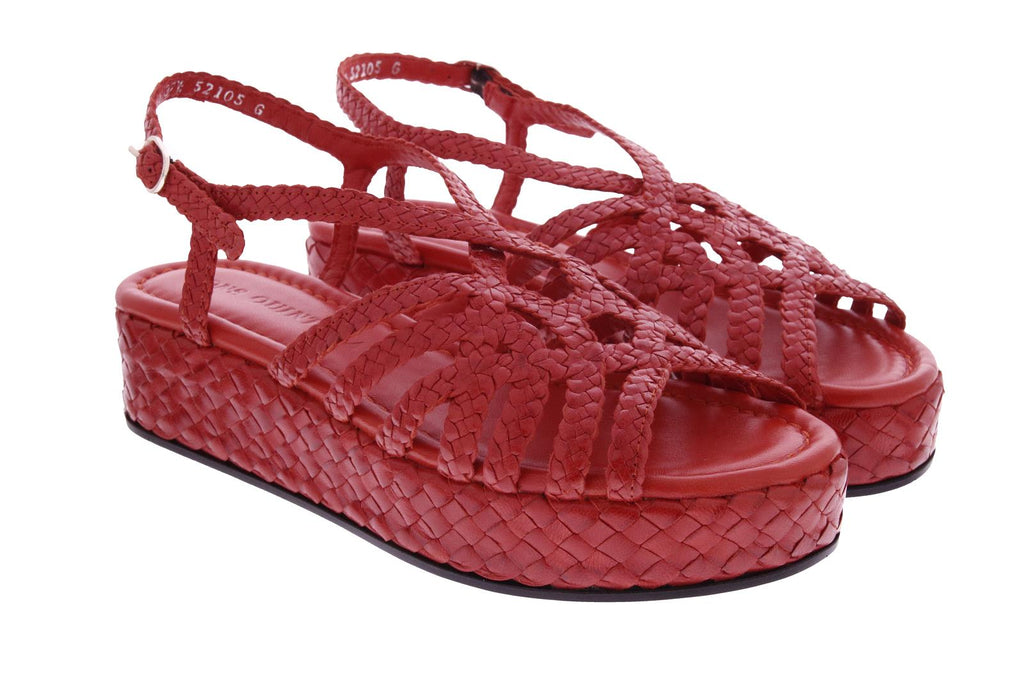 PONS QUINTANA Sandals mandarina