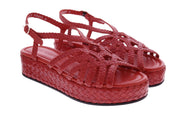 PONS QUINTANA Sandals mandarina