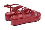PONS QUINTANA Sandals mandarina