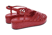 PONS QUINTANA Sandals mandarina