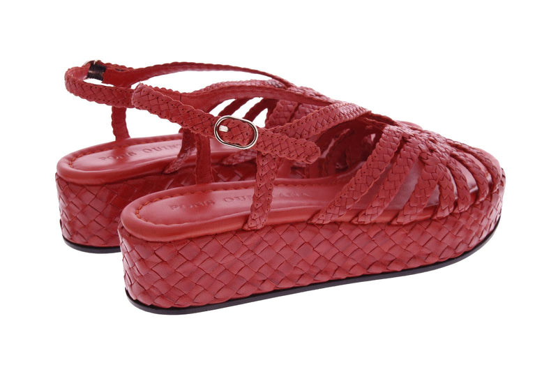 PONS QUINTANA Sandals mandarina