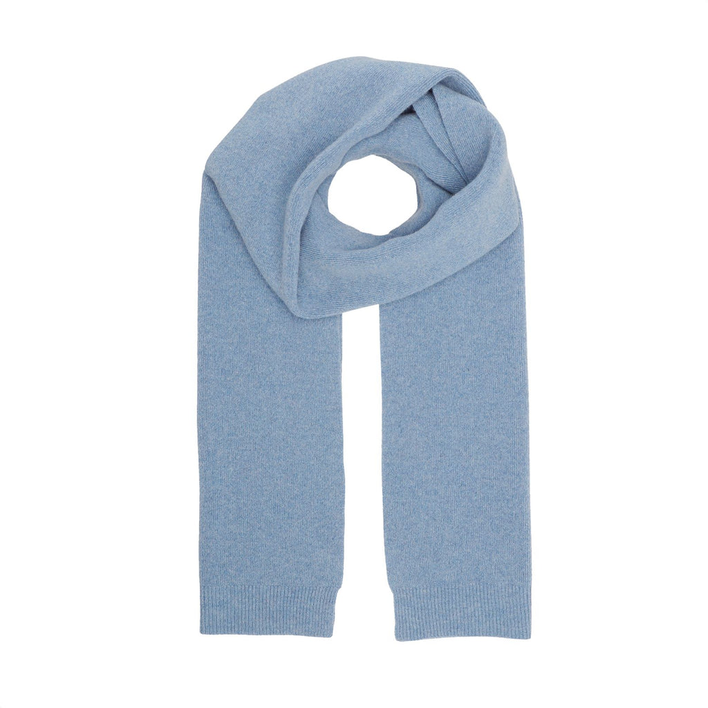 MERINO WOOL SCARF