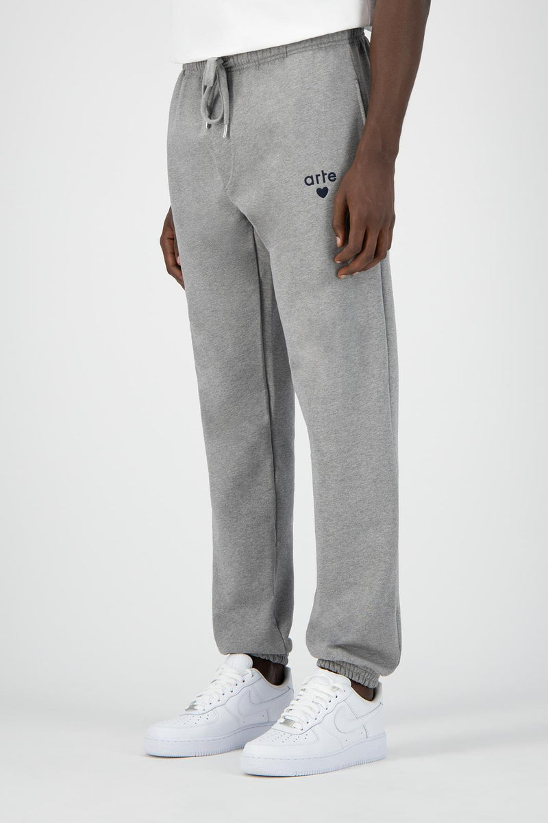 TRISTIAN HEART SWEATPANTS