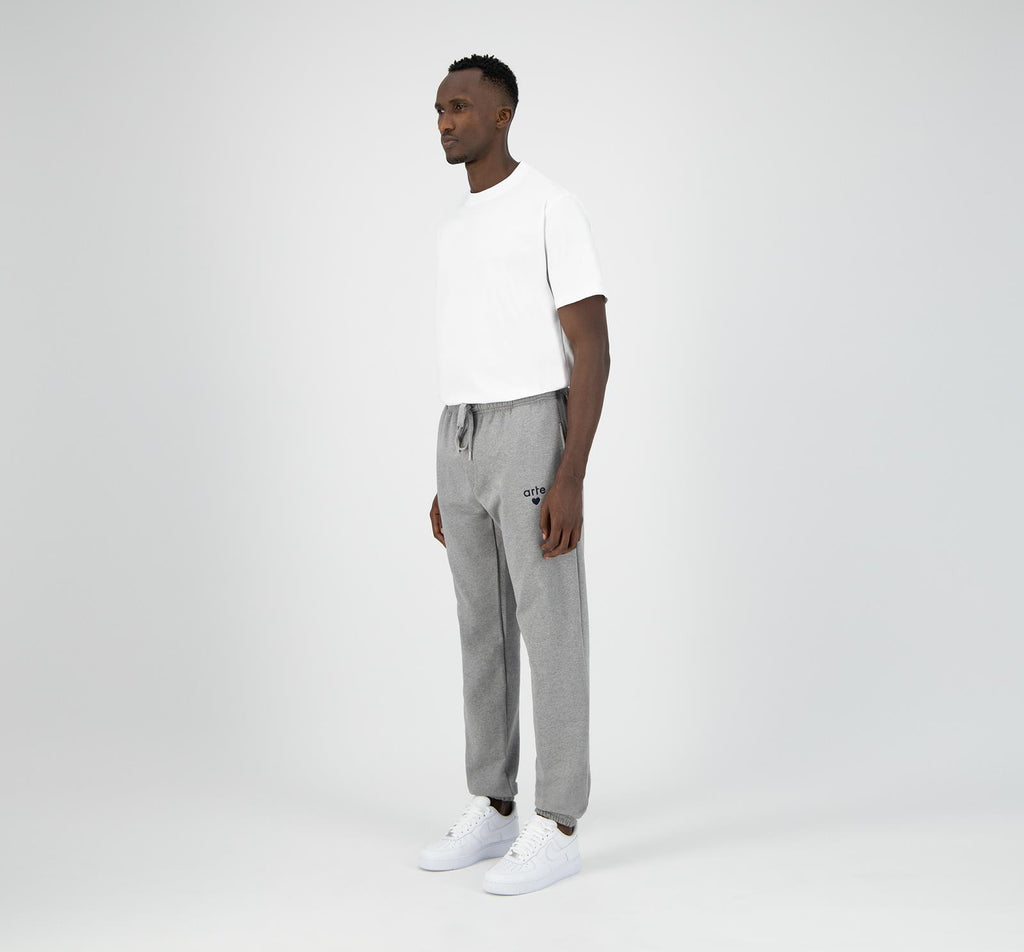 TRISTIAN HEART SWEATPANTS