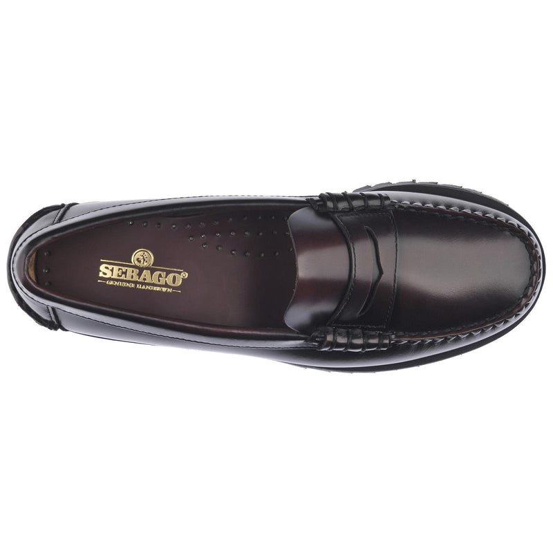 DAN LUG LOAFERS