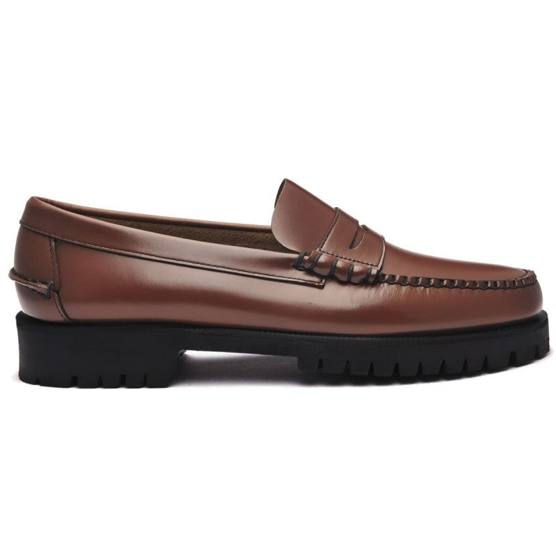 DAN LUG LOAFERS