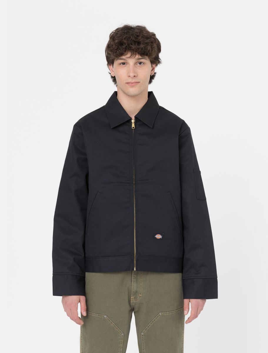 LINED EISENHOWER JACKET REC