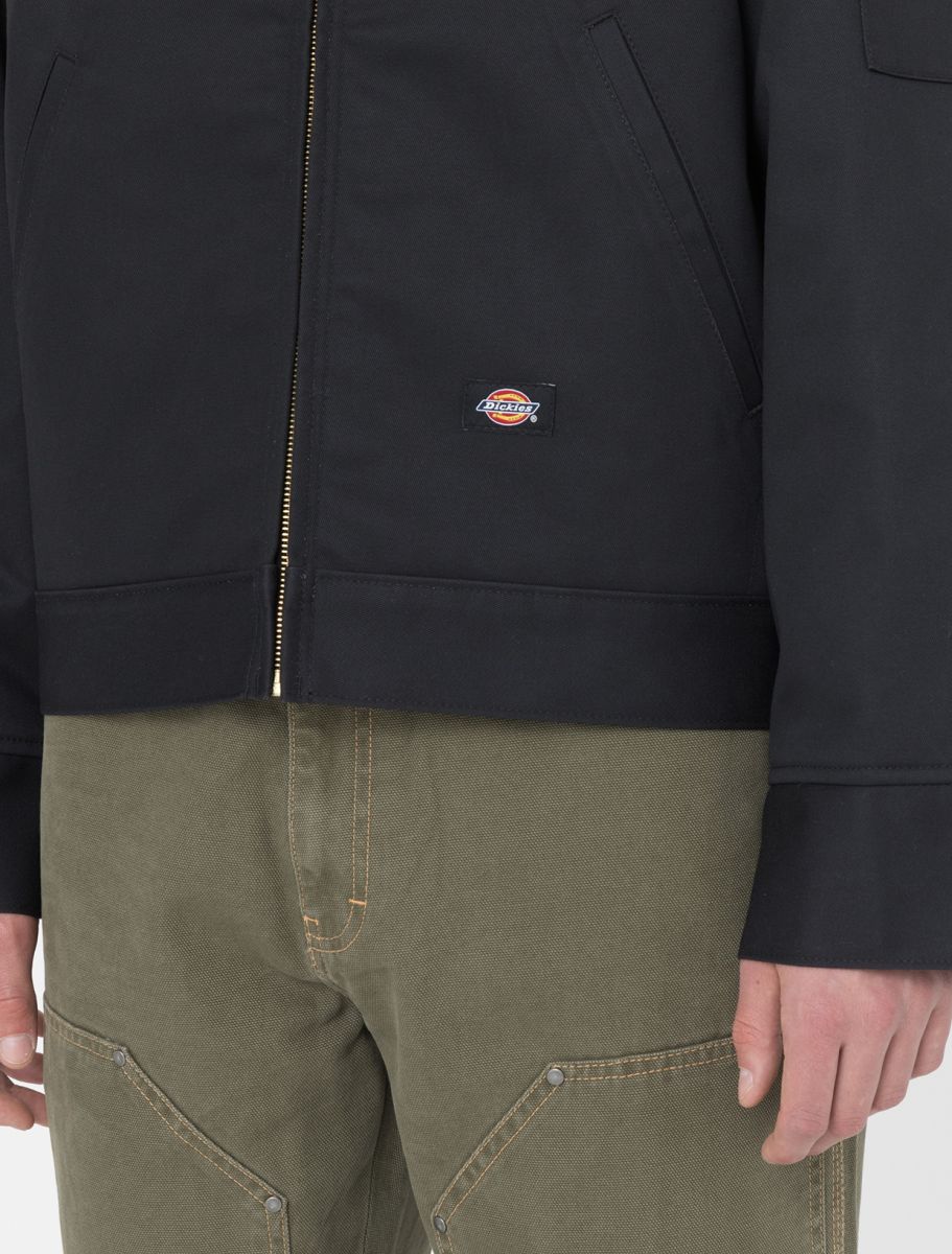 LINED EISENHOWER JACKET REC