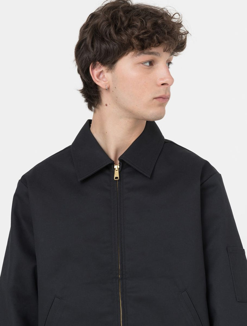 LINED EISENHOWER JACKET REC