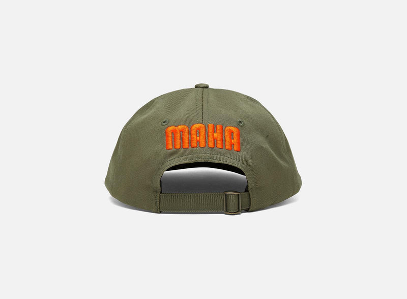 Rabbit 6 Panel Cap