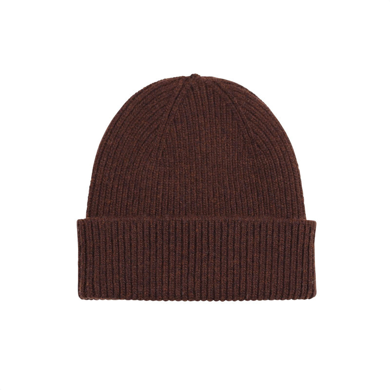 MERINO WOOL BEANIE