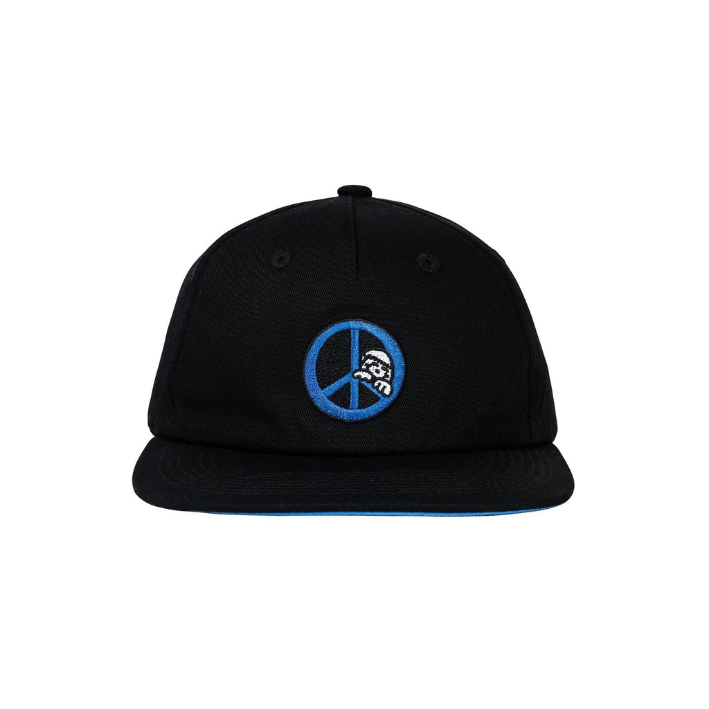 ALONE AT PEACE 5 PANEL HAT