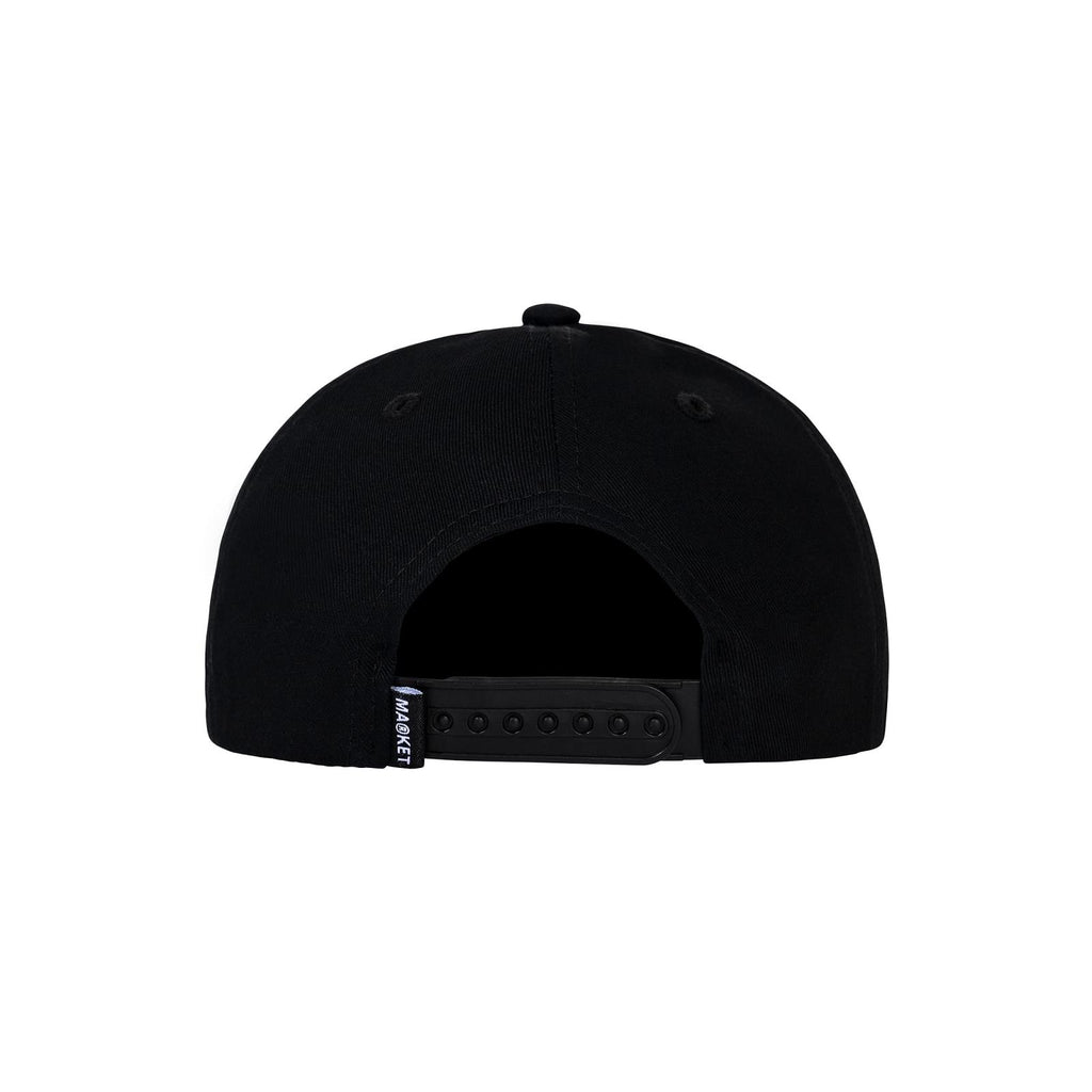 ALONE AT PEACE 5 PANEL HAT