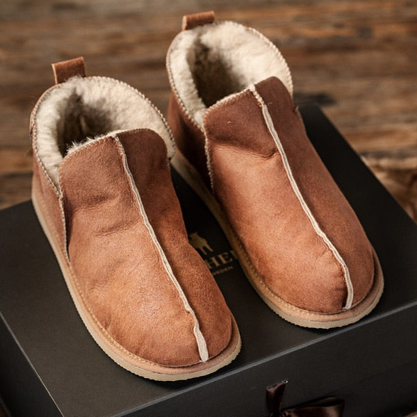 Shepherd anton mens online slippers