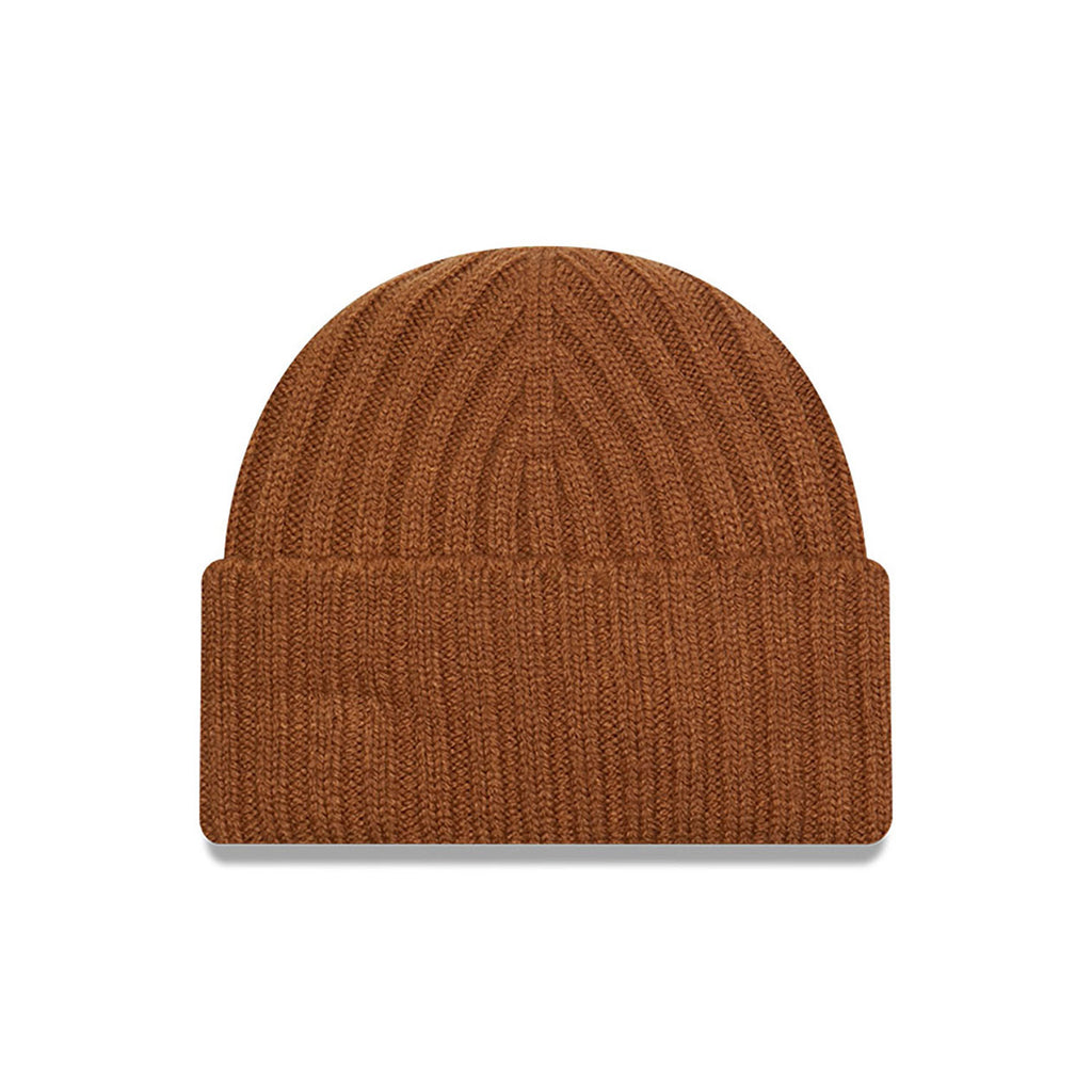 RIB SHORT CUFF BEANIE