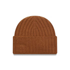 RIB SHORT CUFF BEANIE