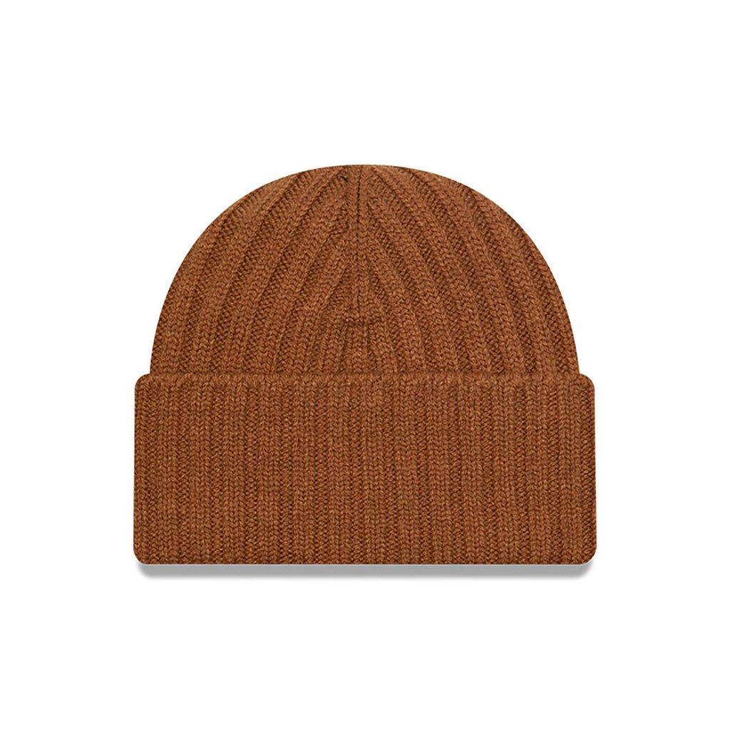 RIB SHORT CUFF BEANIE