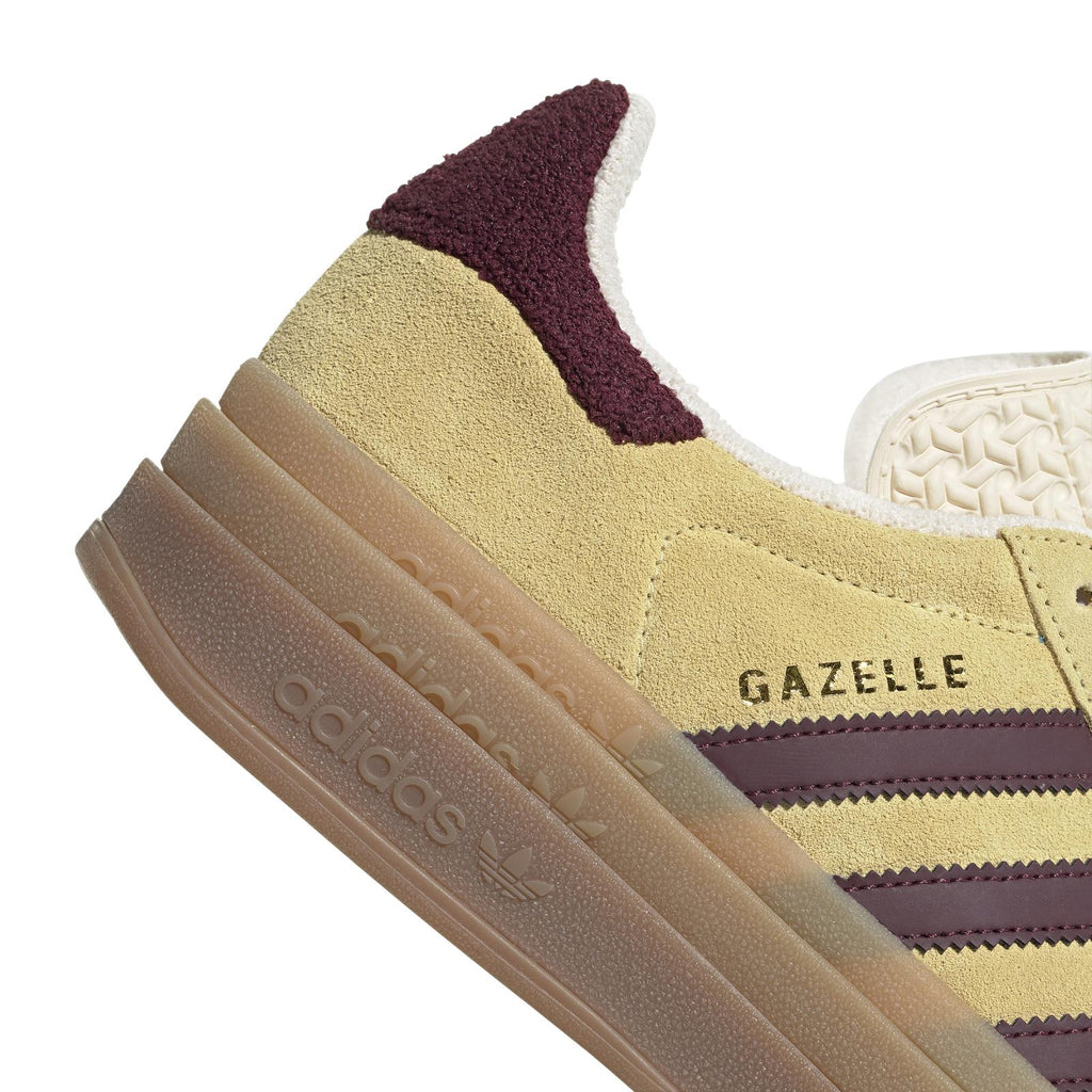 GAZELLE BOLD