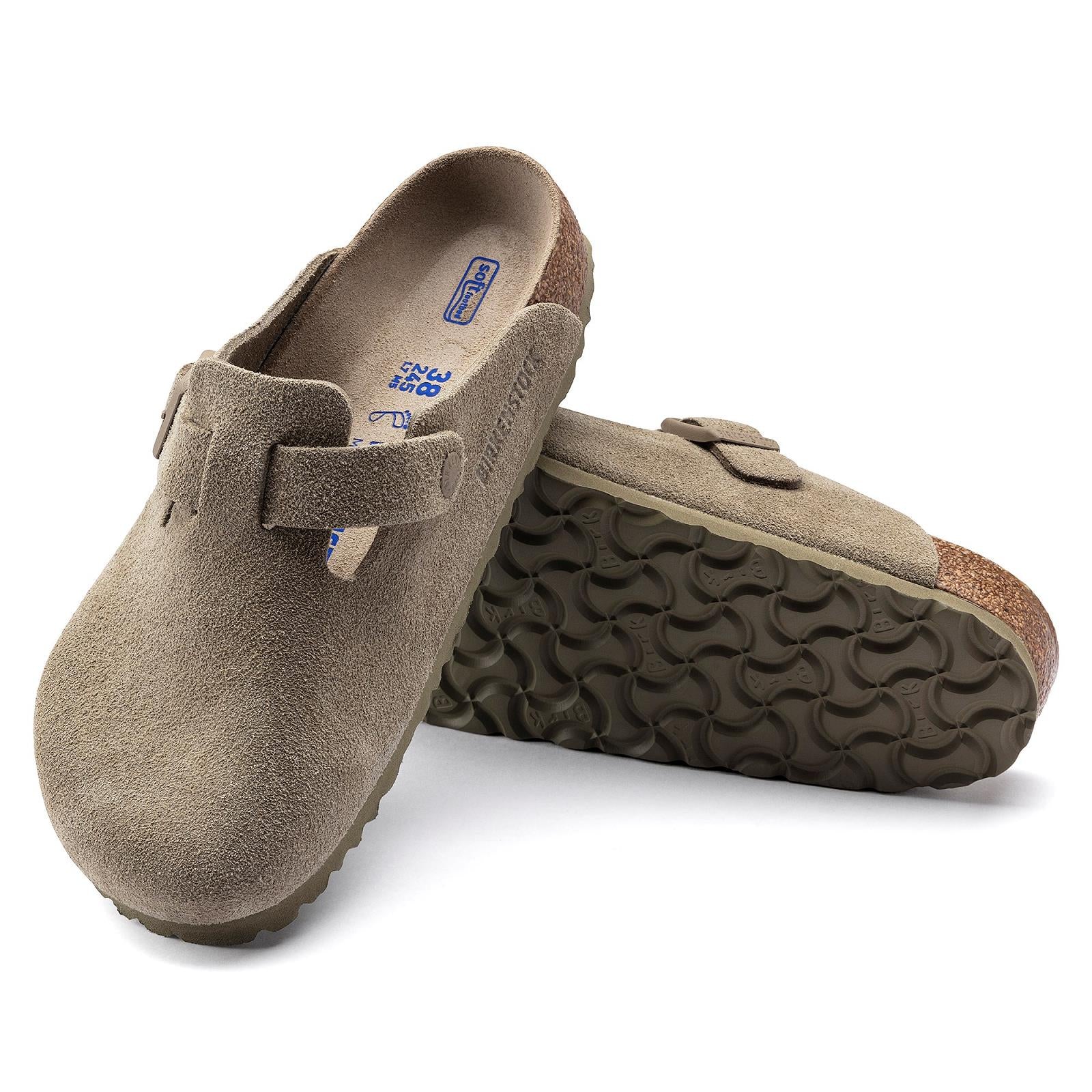 BIRKENSTOCK Boston - Shop online at Monar