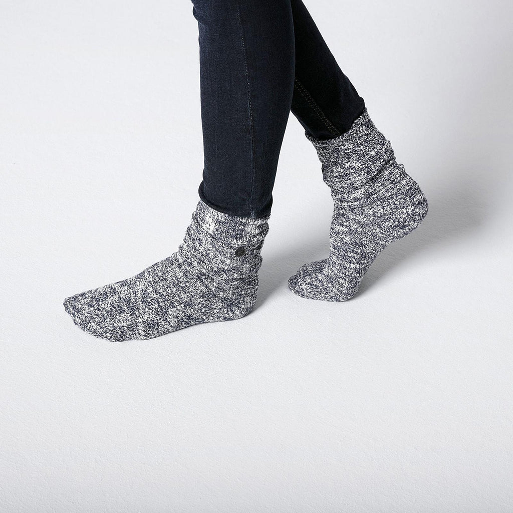 COTTON SLUB WOMEN SOCKS