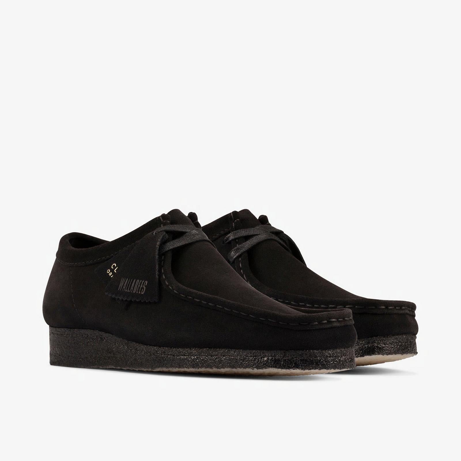 CLARKS Wallabee - Shop online at Monar