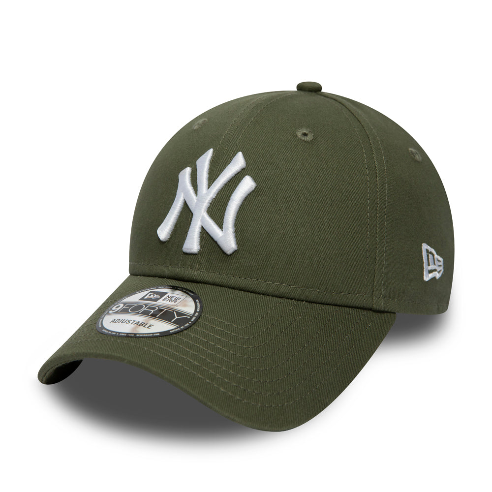 NY YANKEES LEAGUE ESSENTIAL 9FORTY
