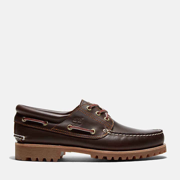 AUTHENTIC BOAT SHOE