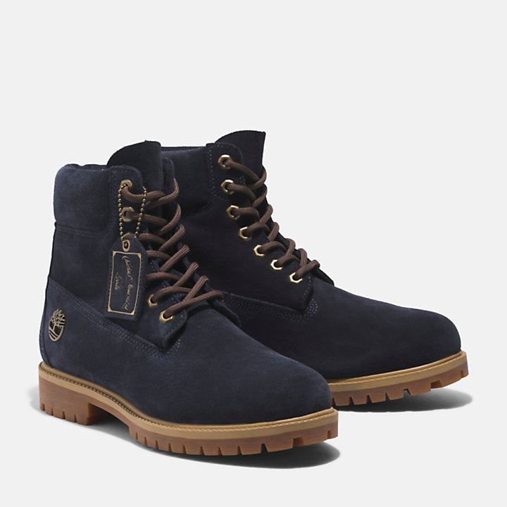 HERITAGE 6 INCH LACE UP WATERPROOF BOOT
