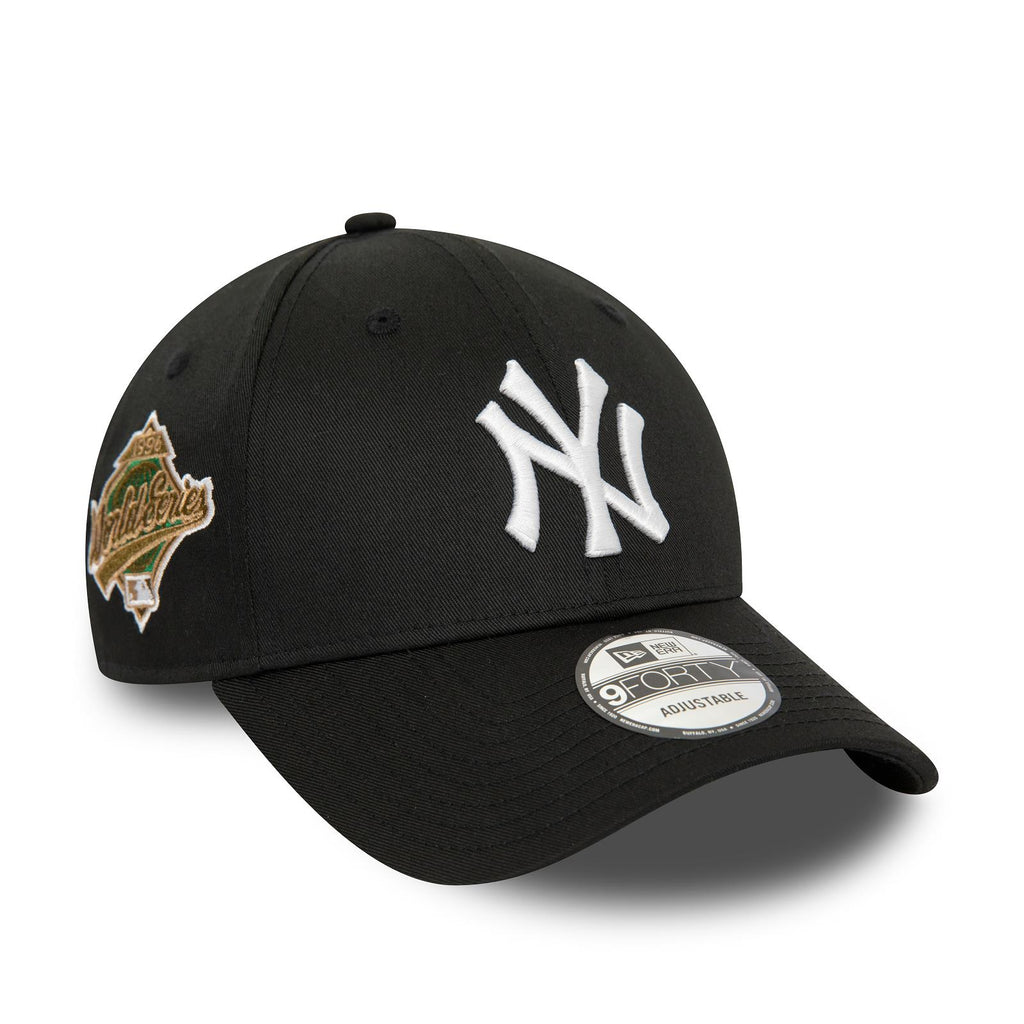 WORLD SERIES PATCH NY YANKEES 9FORTY