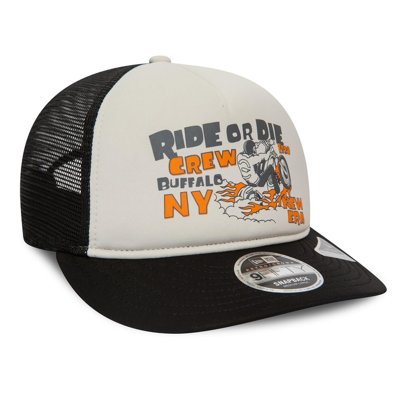 AMERICAN RIDE OR DIE 9FIFTY RETRO CROWN A-FRAME