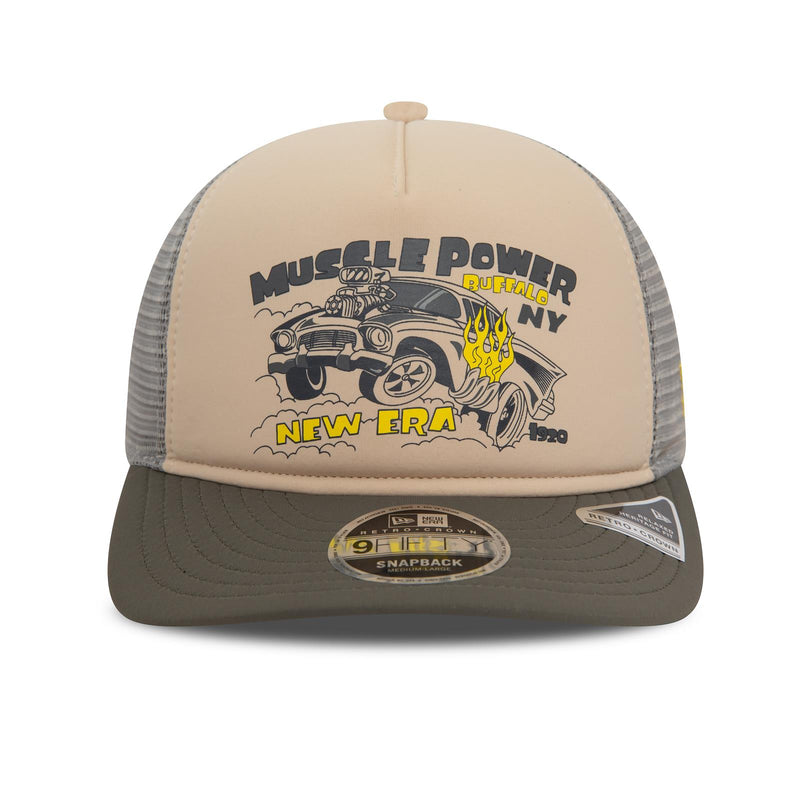 AMERICAN MUSCLE POWER 9FIFTY® RETRO CROWN A-FRAME