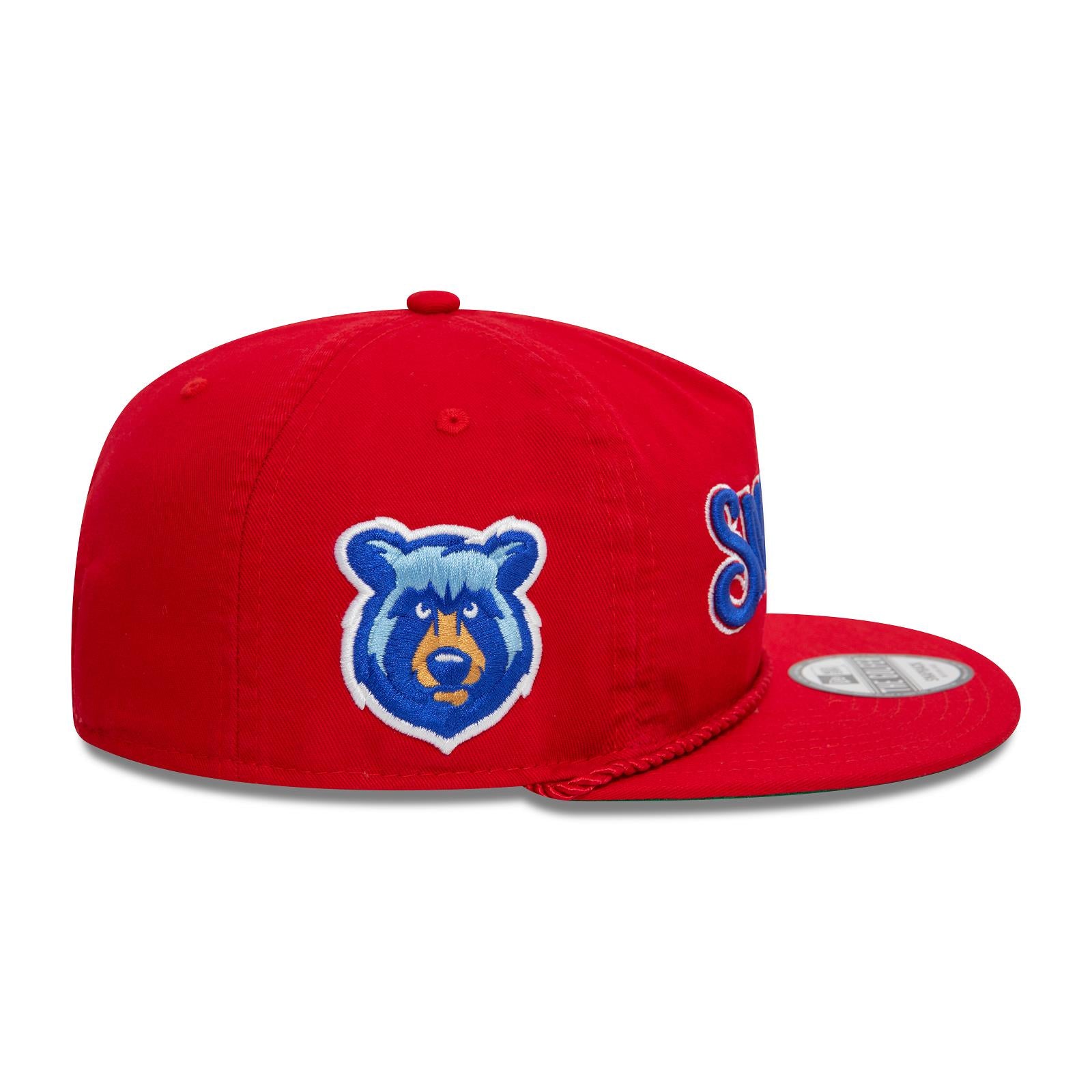 【最安値に挑戦】 Smokies Tennessee ERA NEW MILB online Shop - cap Golfer Alt 帽子