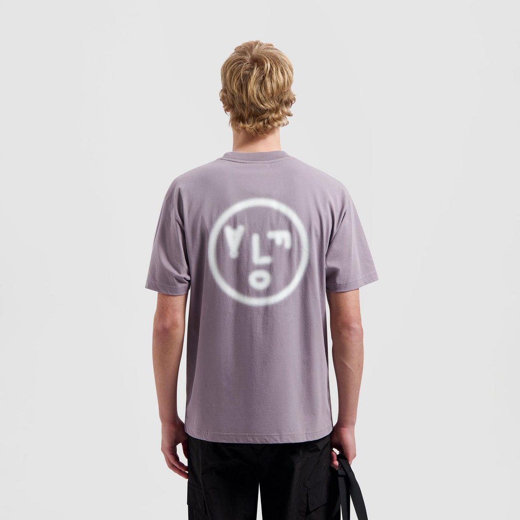 PIXELATED FACE TEE