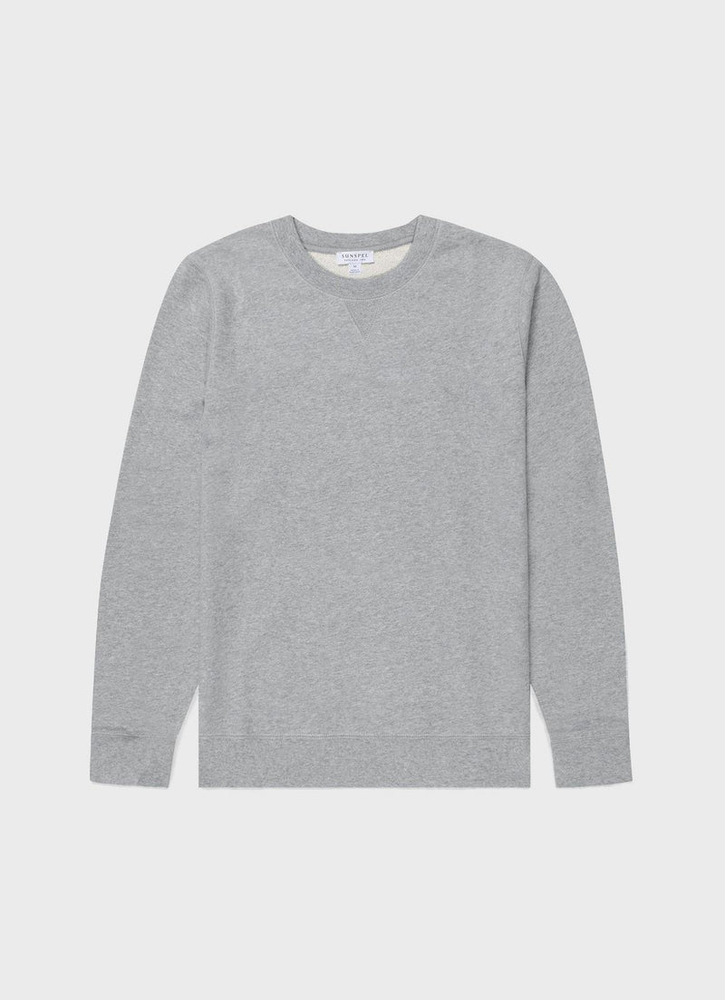 LOOPBACK SWEATSHIRT