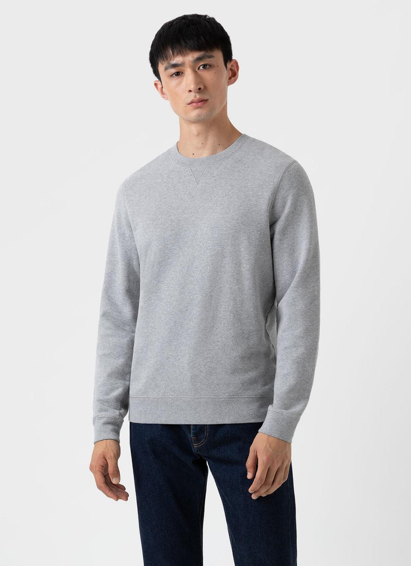 LOOPBACK SWEATSHIRT