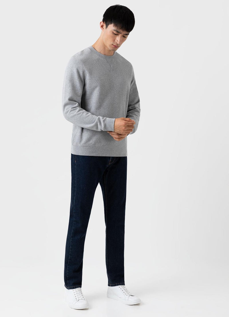 LOOPBACK SWEATSHIRT