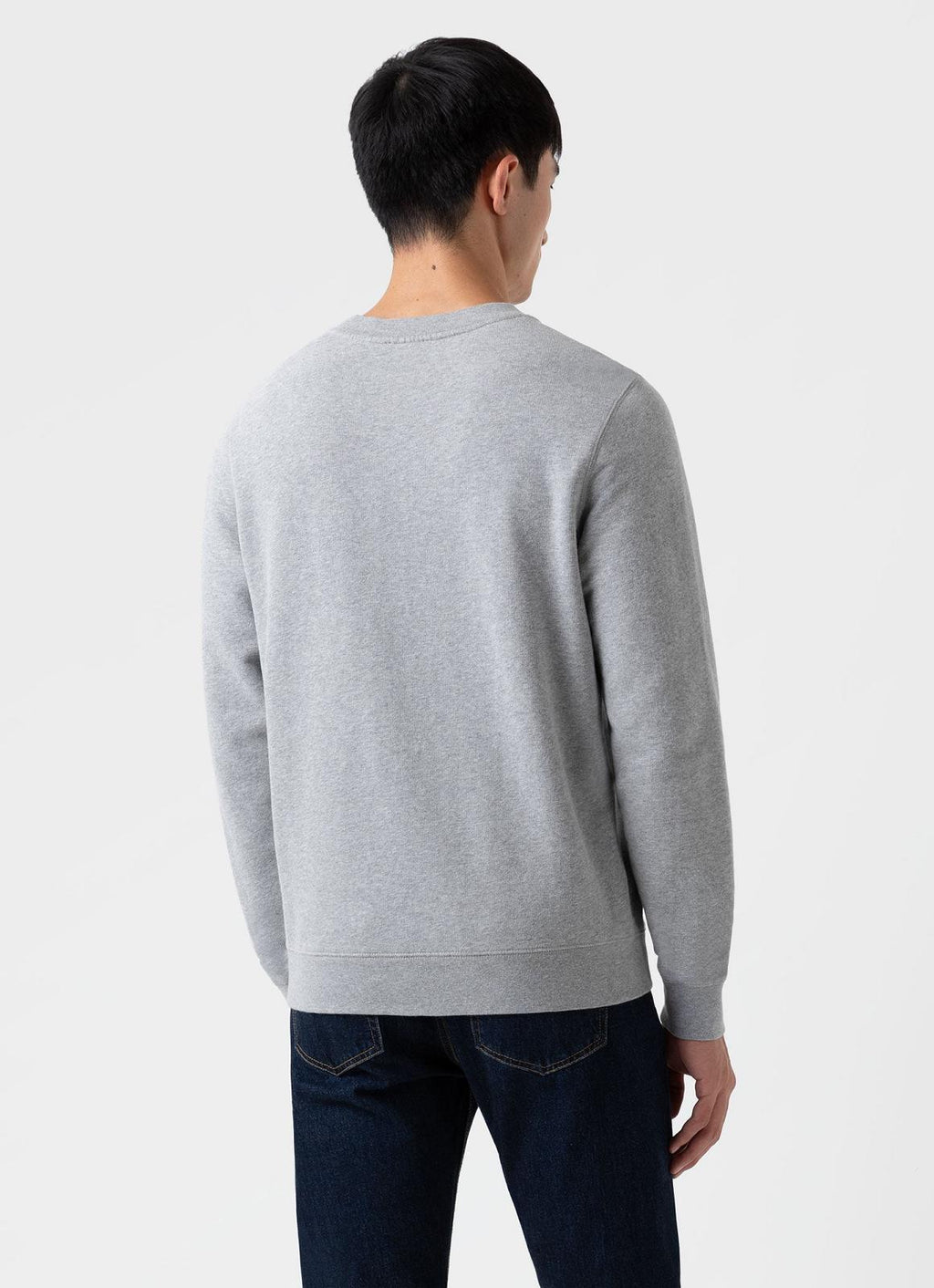 LOOPBACK SWEATSHIRT