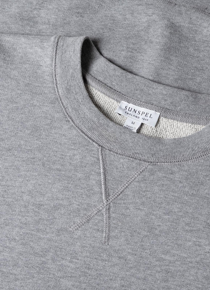 LOOPBACK SWEATSHIRT