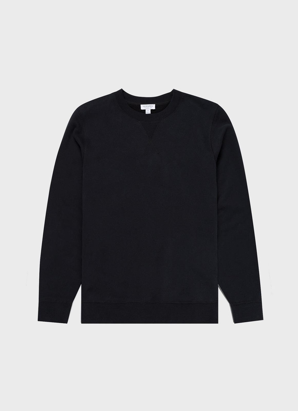 LOOPBACK SWEATSHIRT