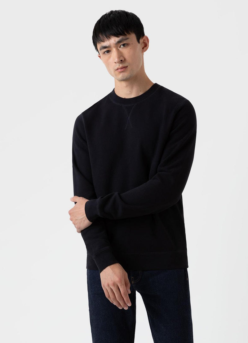 LOOPBACK SWEATSHIRT