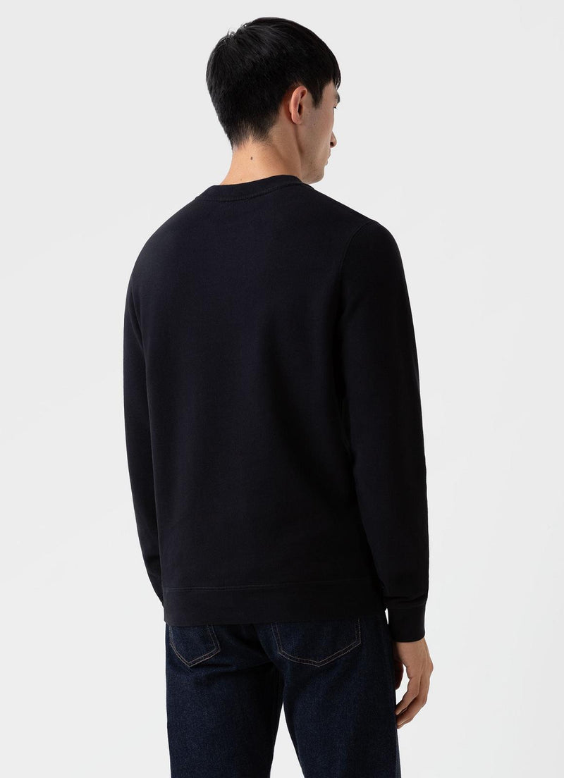 LOOPBACK SWEATSHIRT