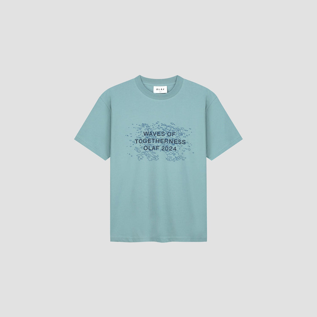 WAVES OF TOGETHERNESS TEE