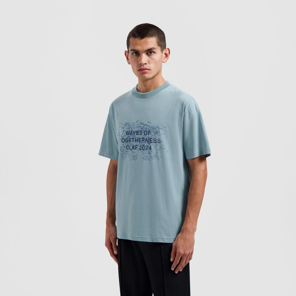 WAVES OF TOGETHERNESS TEE