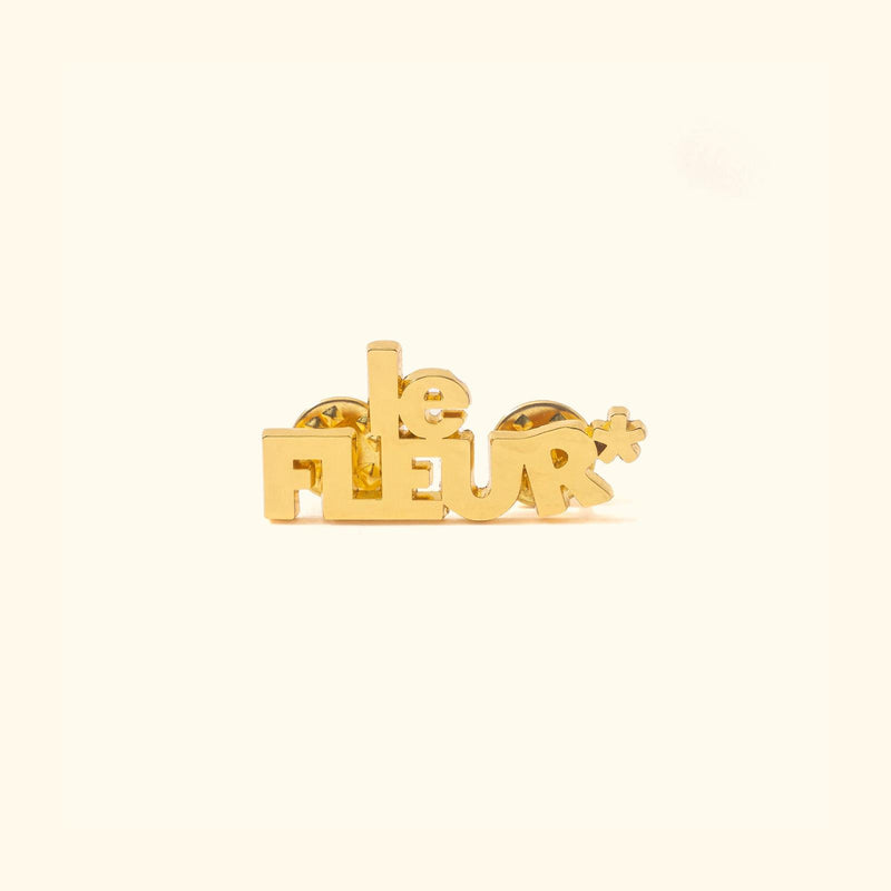 GOLD PIN