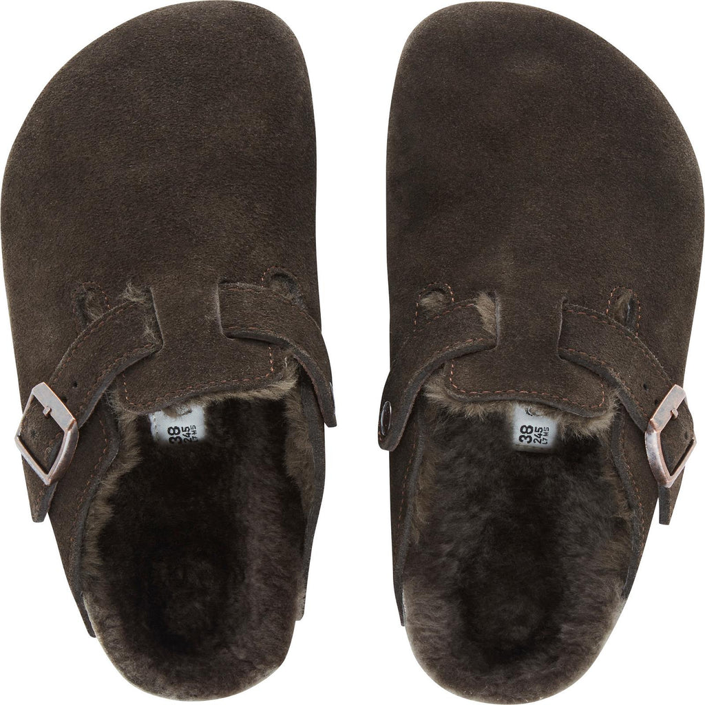 BOSTON SHEARLING