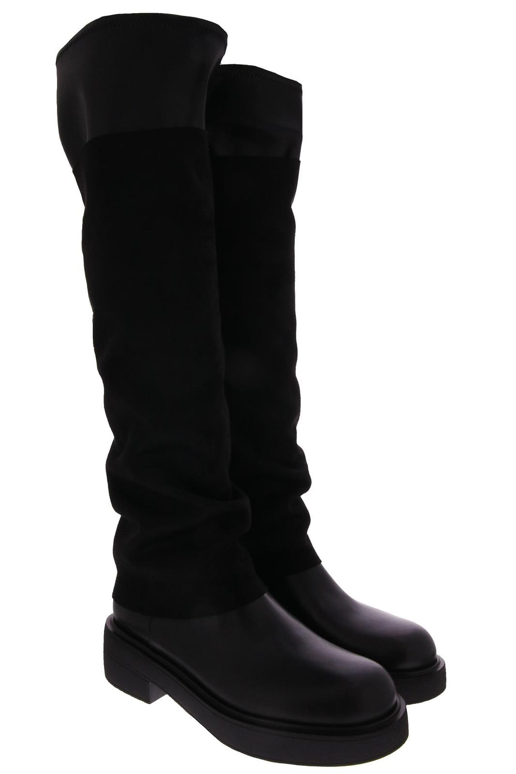 HIGH BOOTS