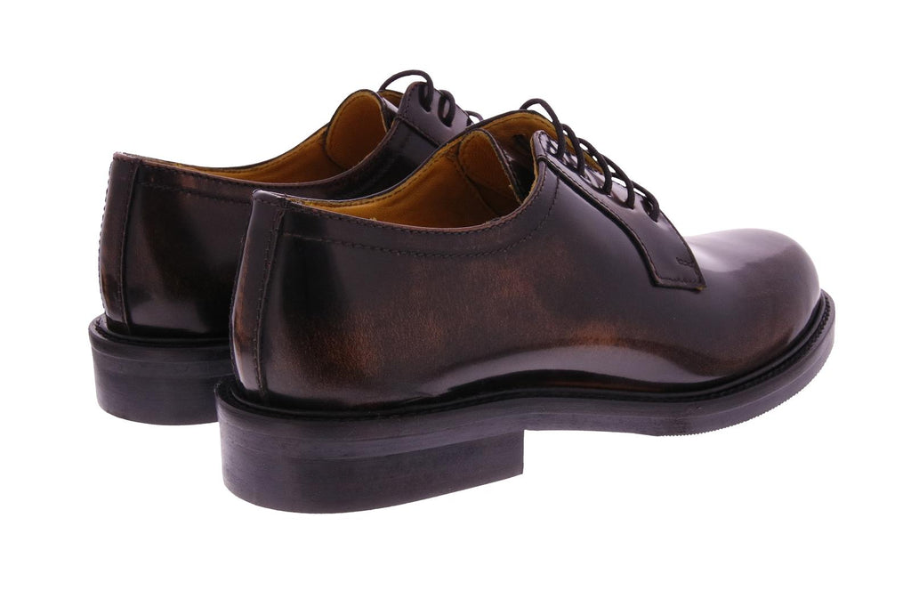 DERBY SHOES