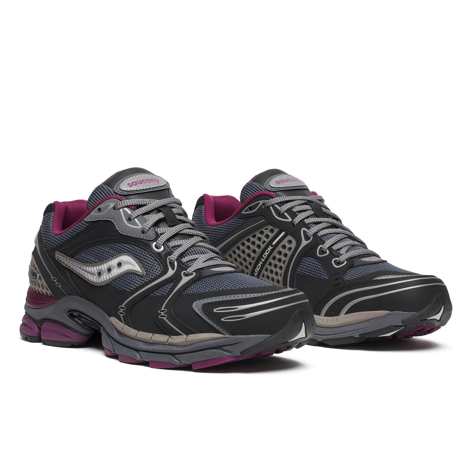 Saucony arch lock outlet