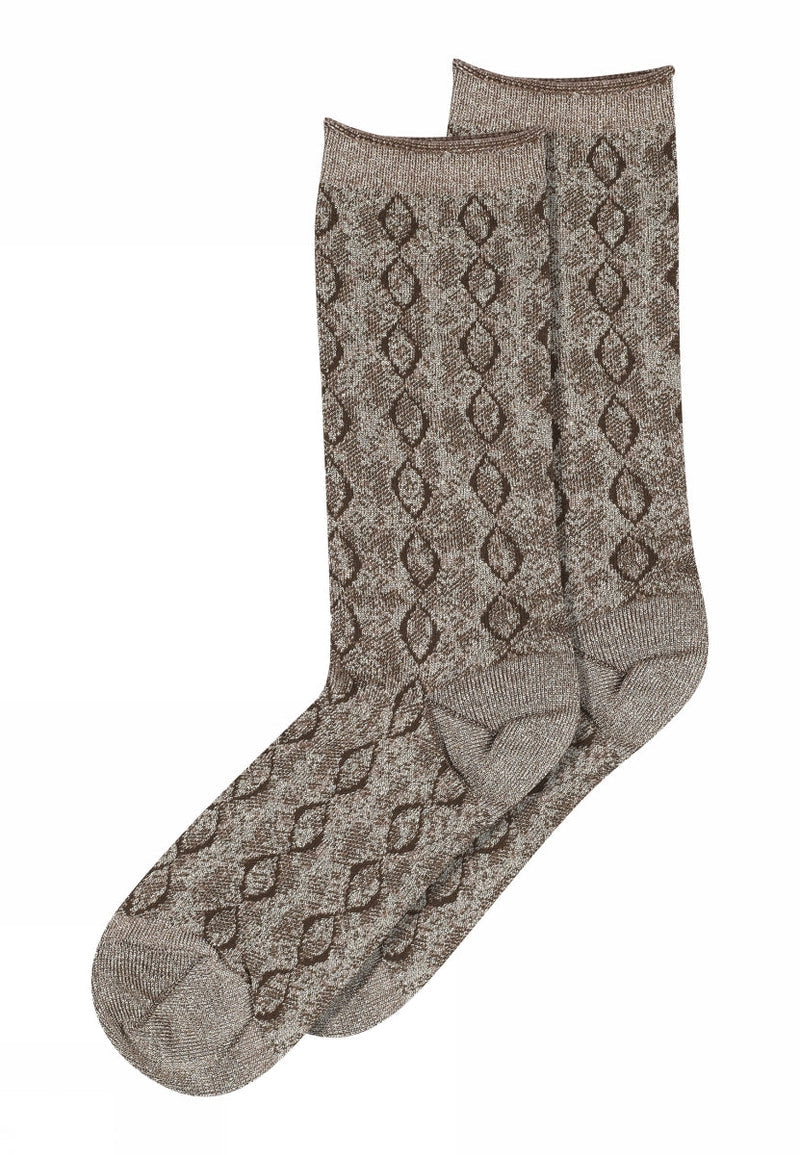 PYTHA GLITTER SOCKS