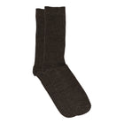 FINE WOOL RIB SOCKS